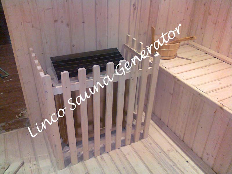 Sauna Bath Generator, for Salon, Spa
