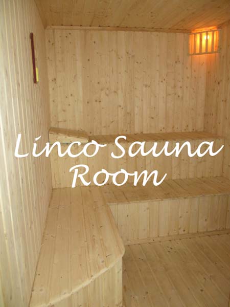 Linco Commercial Sauna Bath Suppliers, for Salon, Spa