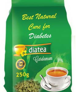 Diabetic Cardamom Tea (250g)