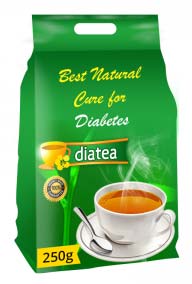 Diabetic Plain Tea (250g)