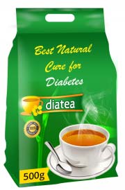 Diabetic Plain Tea (500g)