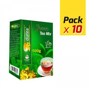Green Tea Mix (1,320)