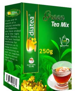Green Tea Mix (337)
