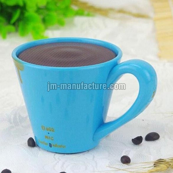 Bluetooth Coffee Cup Speakers