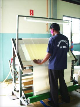 Fabric Quality Inspection Services