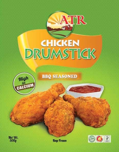 Chicken BBQ Drumstick