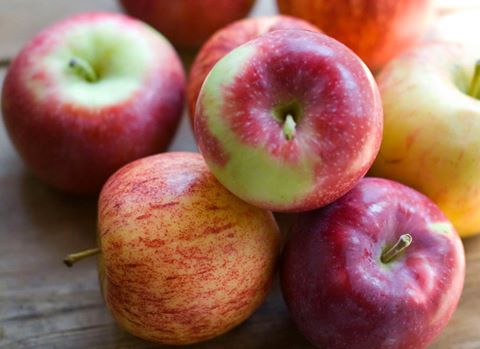 Organic Fresh Kashmiri Apple, Size : Kg