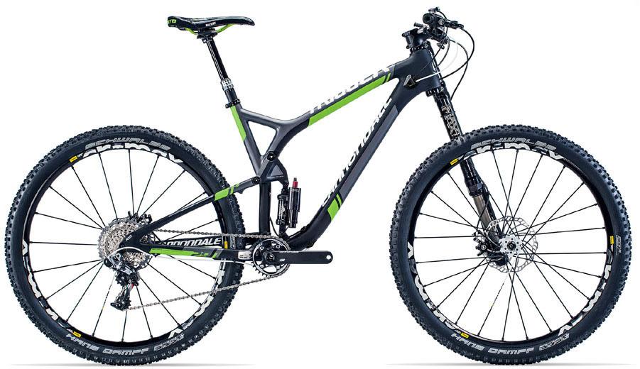 cannondale trigger 1 2013