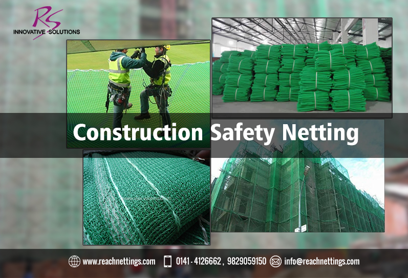 construction nets