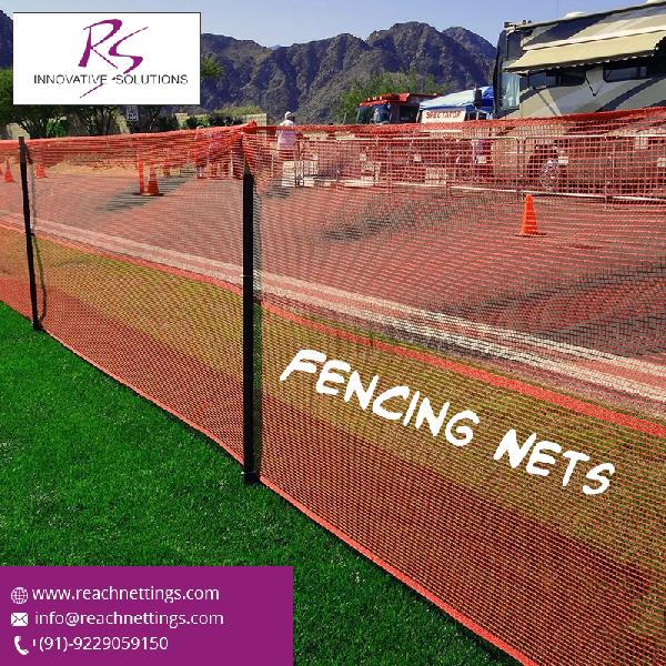 metal fencing nets