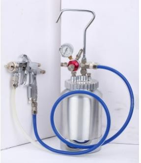 Pressure Feed Spray Gun