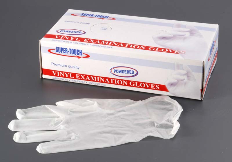 pvc glove manufacturer