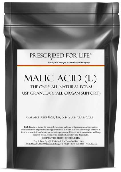 L Malic Acid Natural Form Powder Buy L Malic Acid For Best Price At Usd 256 99 5 Pound Approx