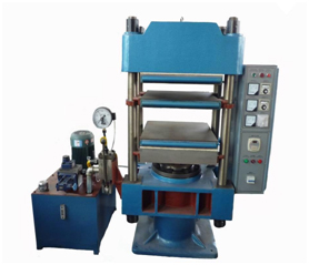 Hydraulic Rubber Moulding Press