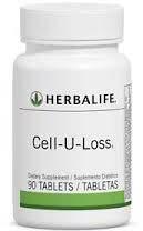Herbalife Cell-U Loss Advanced Tablets