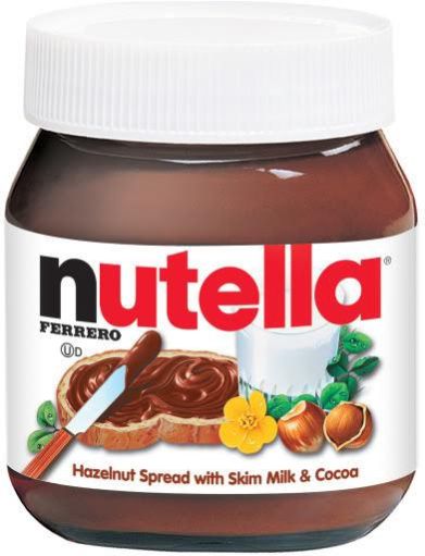 Nutella 230g / 350g Nescafe 3 In 1 Classic