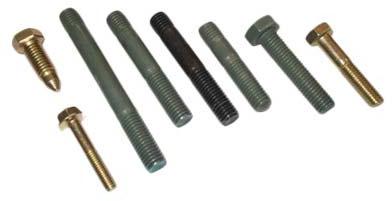 High Tensile Studs & Bolts