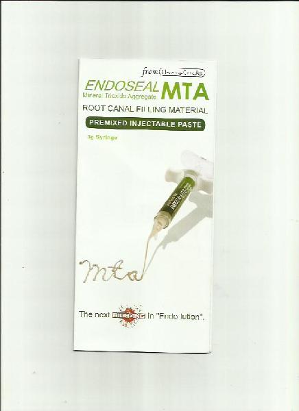 Endoseal MTA