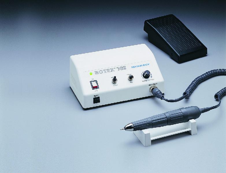 Rotex 782 Compact Electrical Handpiece Unit