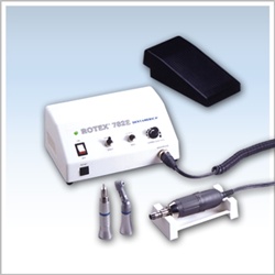 ROTEX 782E Compact Electric E Type Handpiece Unit