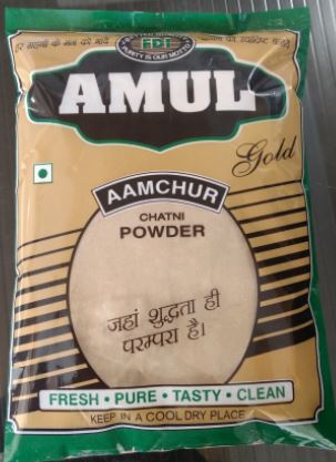 Mango Powder (AMUL GOLD)