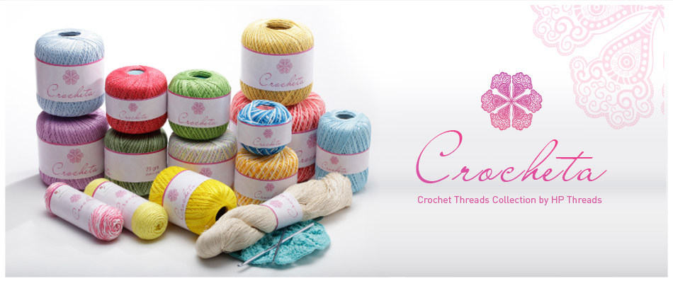 Crochet Knitting Threads