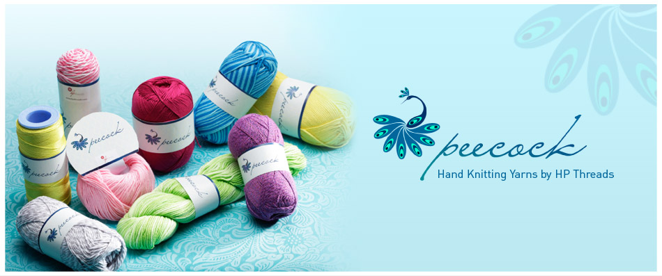 HP Threads Mercerised Hand Knitting Yarn