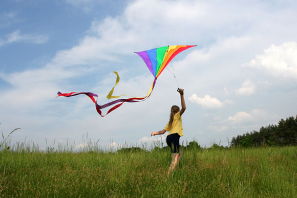 Kite Flying Threads