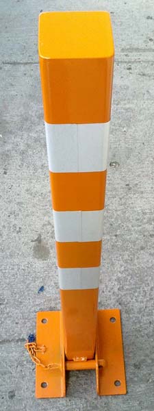 Adjustable Square Parking Pole