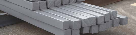 Mild Steel Square Bars