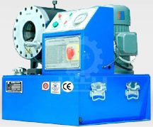 Hydraulic Hose Crimping Machine
