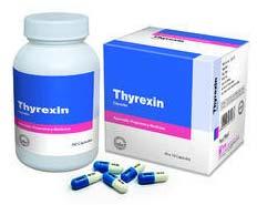 Thyrexin Capsules
