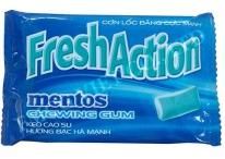 Mentos Fresh Action Chewing Gum