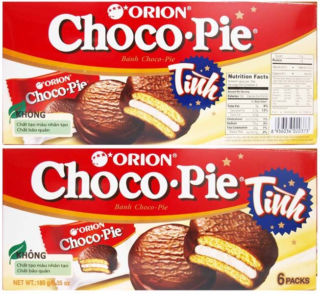 Orion Choco Pie