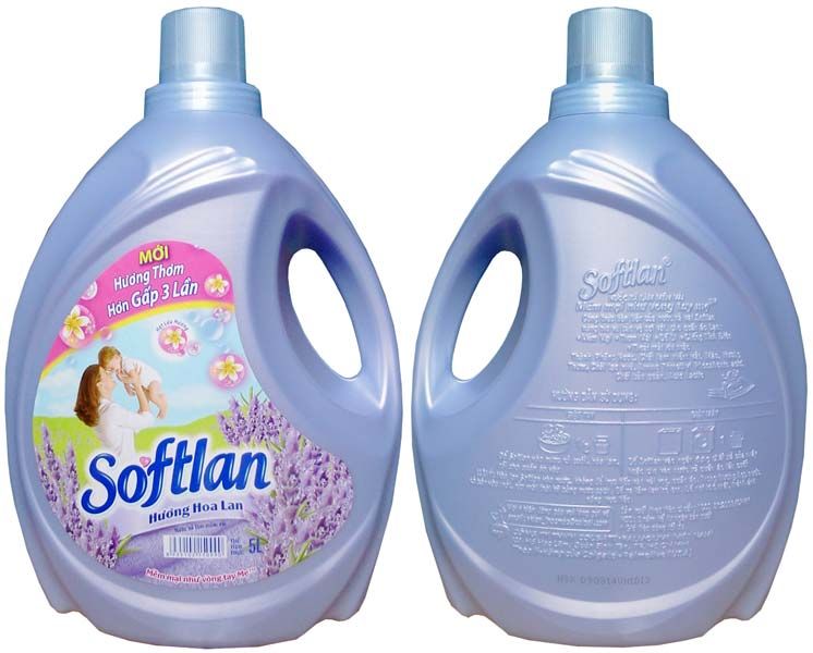 Softlan Fabric Softener