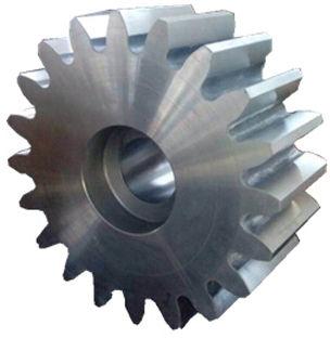 Alloy Steel Mechanical Polished Pinion Gears