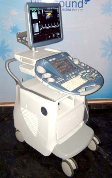 GE Voluson 4D Ultrasound Machine (E8)