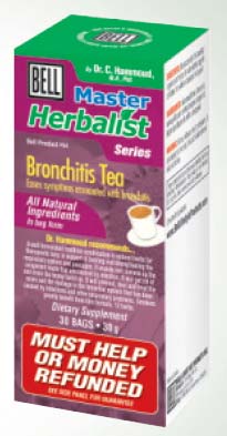 Bronchitis Tea