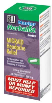 Migraid Headache Relief