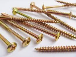 Galvanized Screw