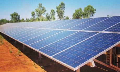 Solar Power Plants Installation Services