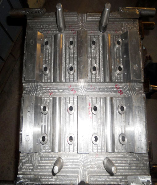Metal Rubber Molds, for Industrial, Color : Metallic