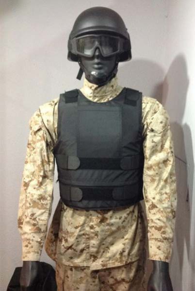 Armor External Vest