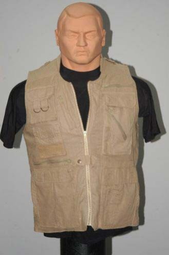 Armour Safari Vest