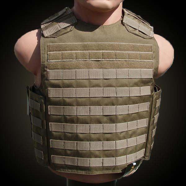 Armour Tactical Vest