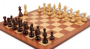 Polished Wooden Chess Set, for Playing, Feature : Durable, Easy To Carry, Fine Finishing, Foldable