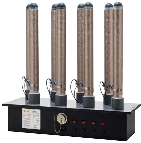 Industrial Air Purifier Bursting Faucet Manufacturer from Seoul, Korea