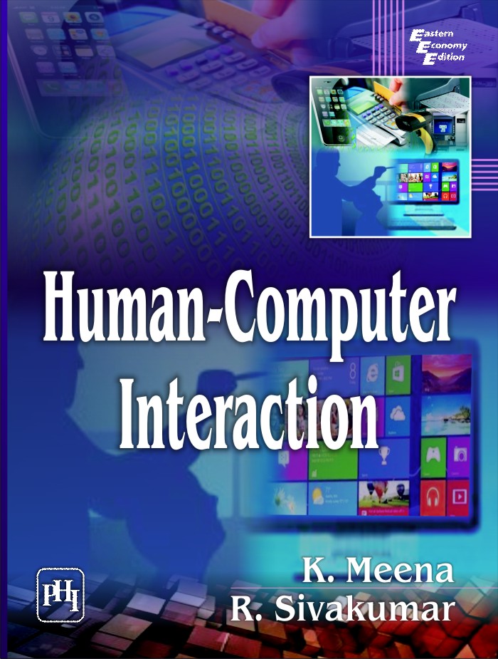 Human-computer Interaction By Meena K. Sivakumar R.
