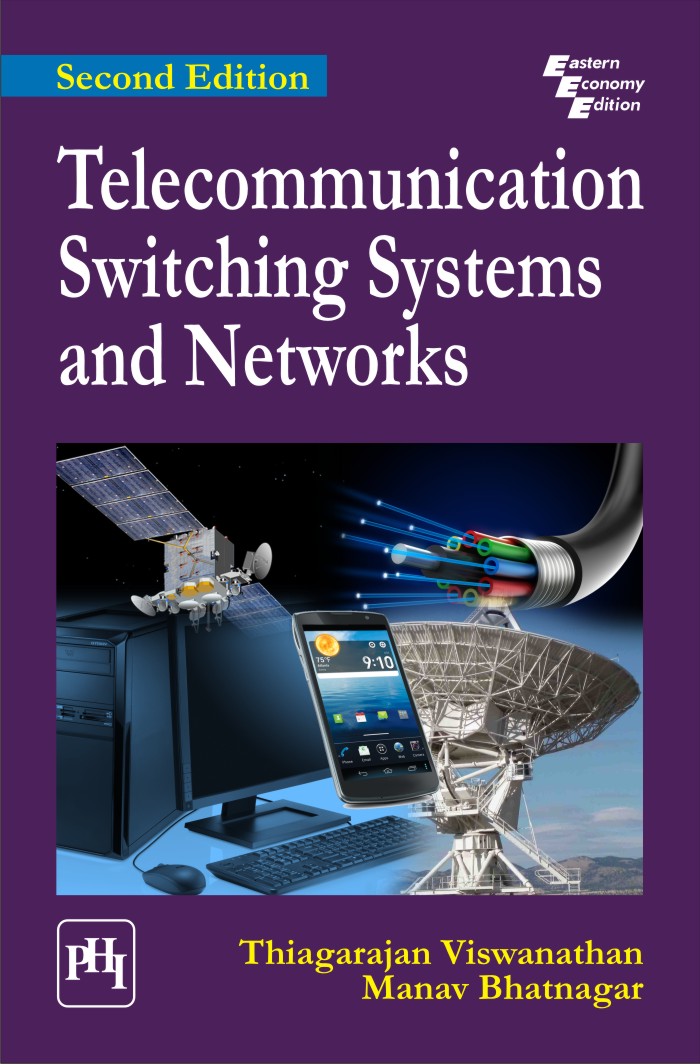 Telecommunication Switching Systems Book, Size : Customised