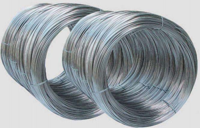 Metal Wire Rods